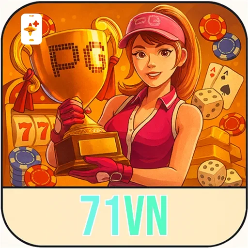 Logo 71vn